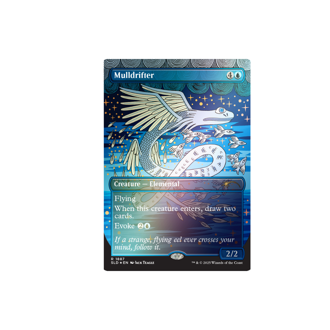 Magic The Gathering: Secret Lair - Festival in a box - Chicago