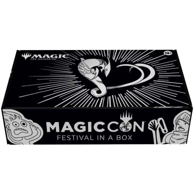 MTG: Festival in a Box - Secret Lair - Atlanta 2025
