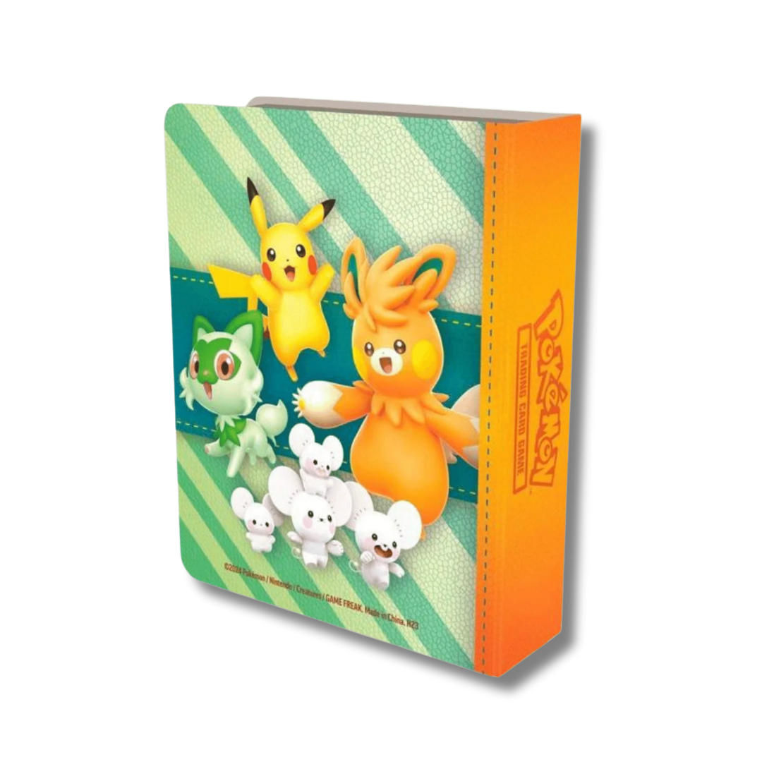 Pokemon TCG: Paldea Adventure Chest - Inglés