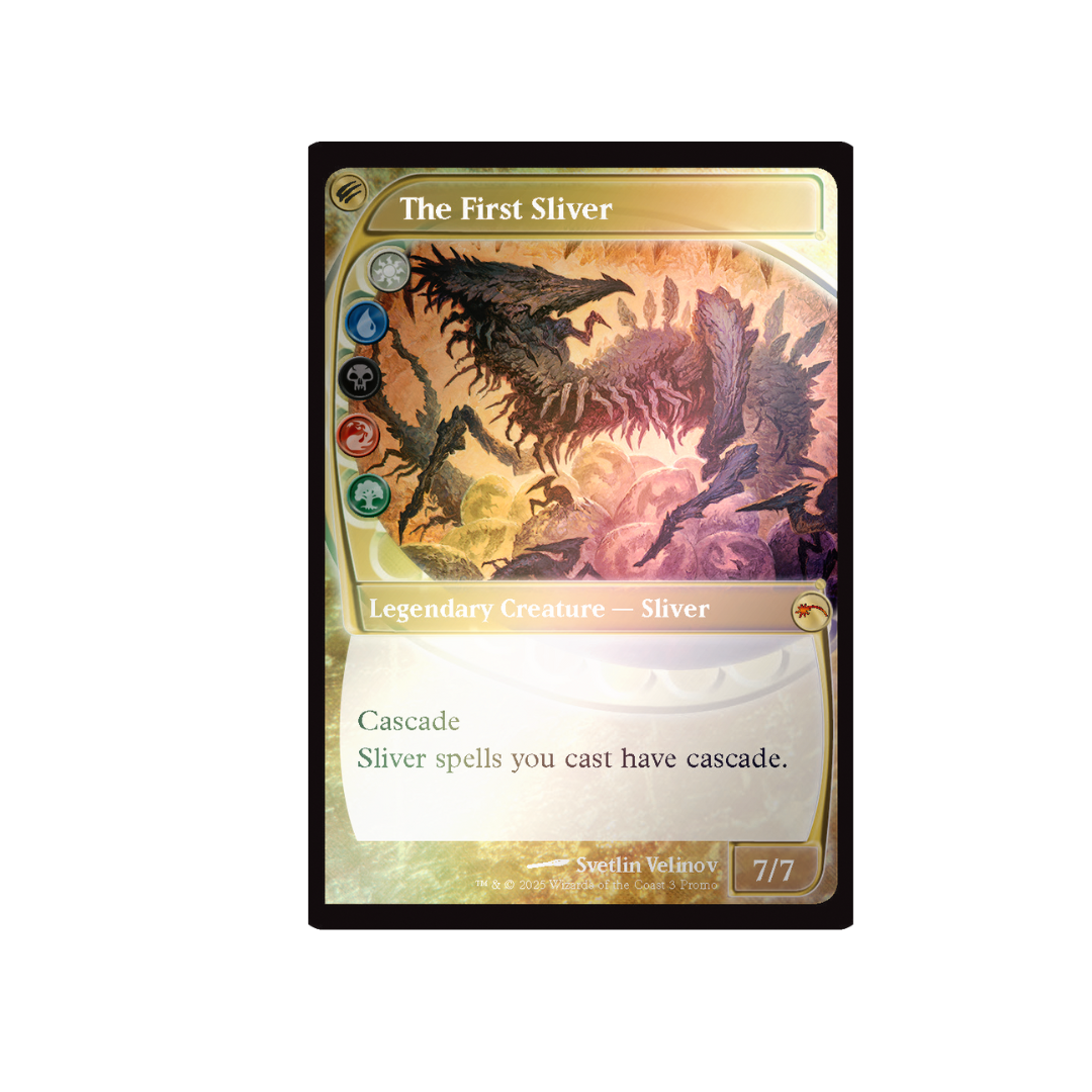 Magic The Gathering: Secret Lair - Festival in a box - Chicago