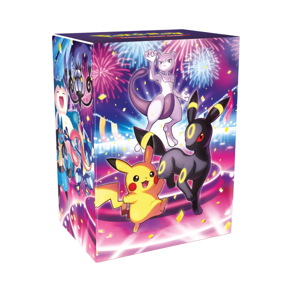 (PREVENTA) Pokémon TCG - 30th Celebration Ultra-Premium Collection - Night - Español (LIMITADO A 1 - LEER DESCRIPCIÓN)