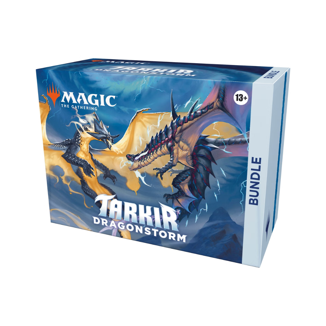 MTG: Tarkir Dragonstorm - Bundle - Inglés