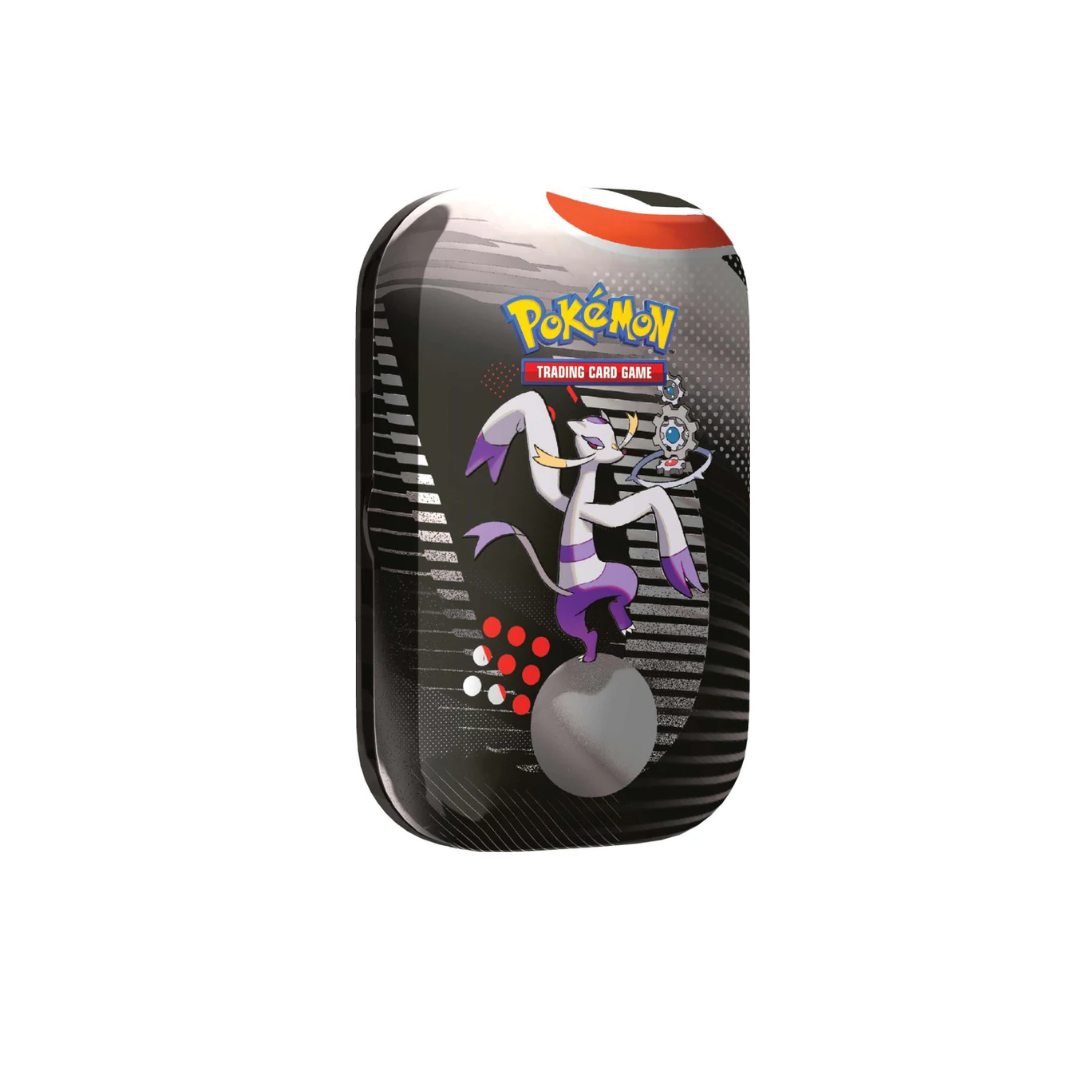Pokemon Tcg: Unova: Black Bolt & White Flare Mini Tin Producto Aleatorio Ingles