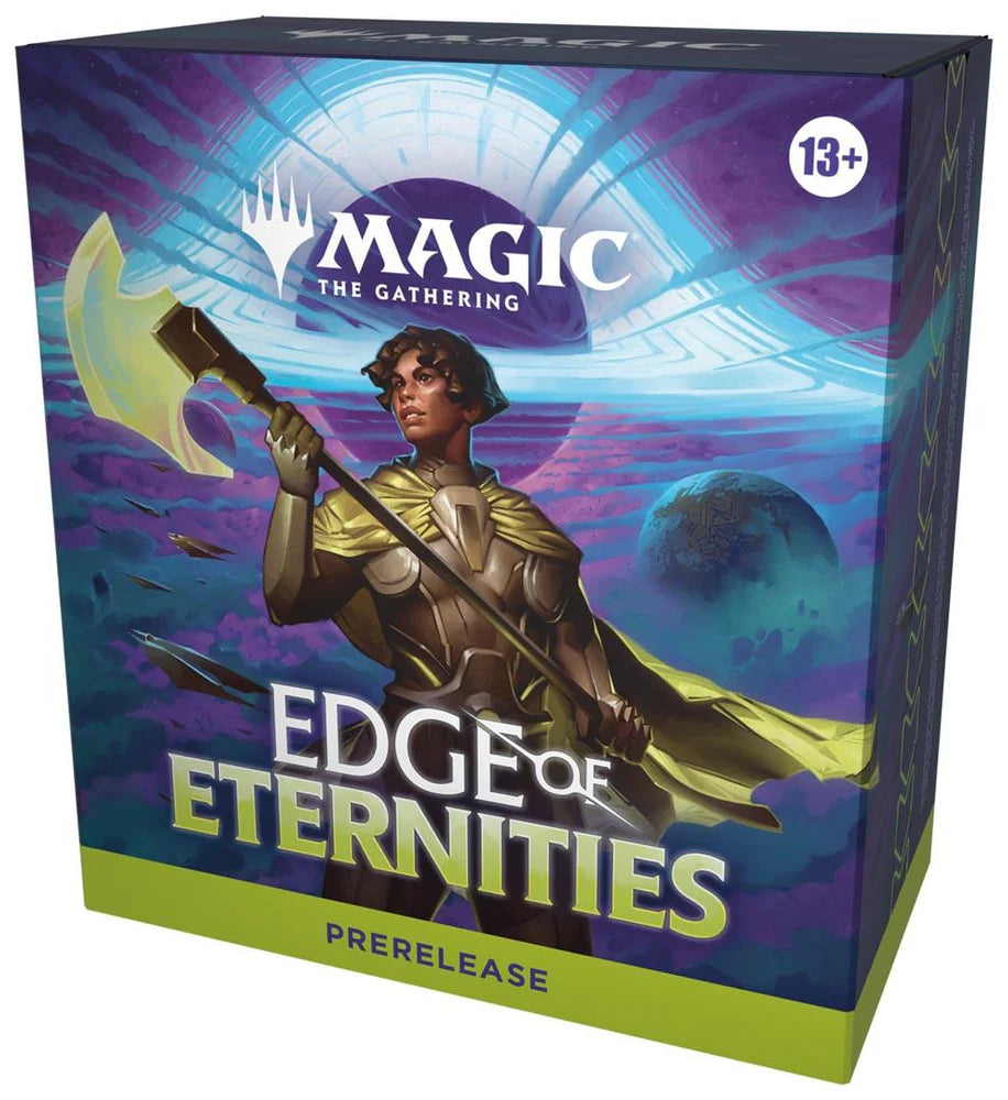 Magic The Gathering - Edge of Eternities - Prerelease (Inglés)
