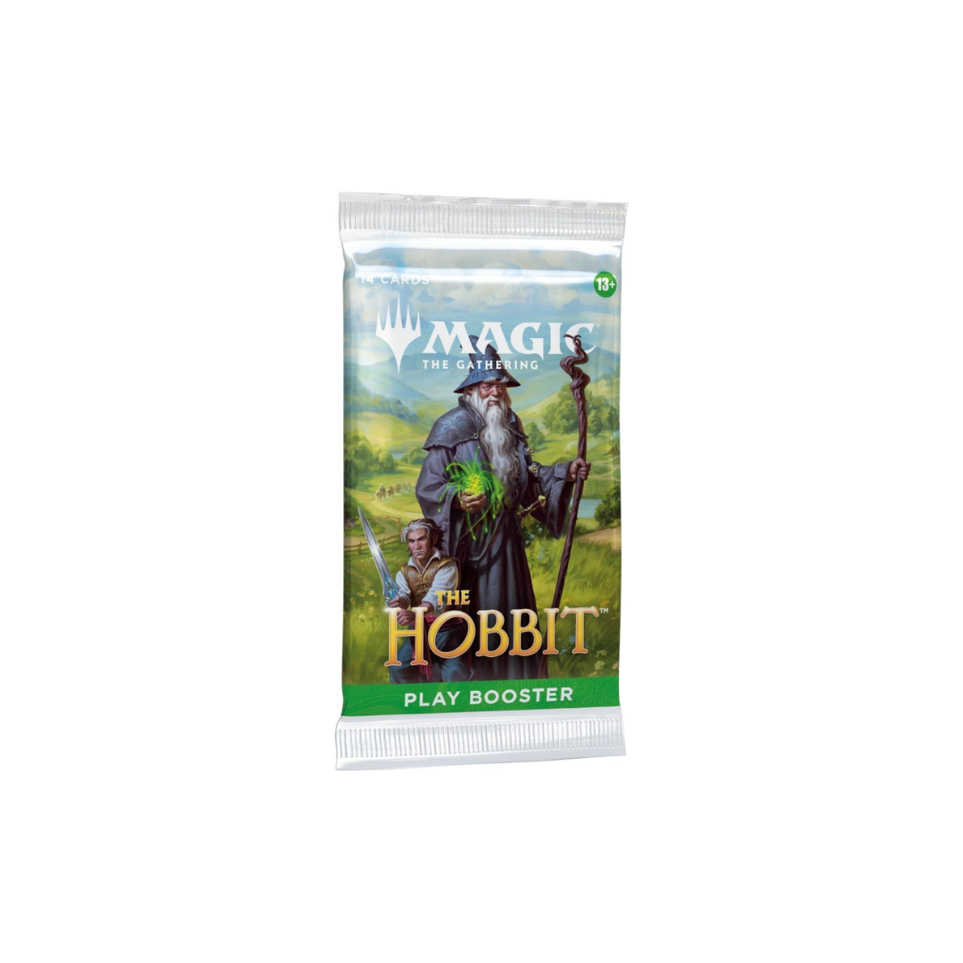 Magic The Gathering: The Hobbit - Play Booster Display - Español