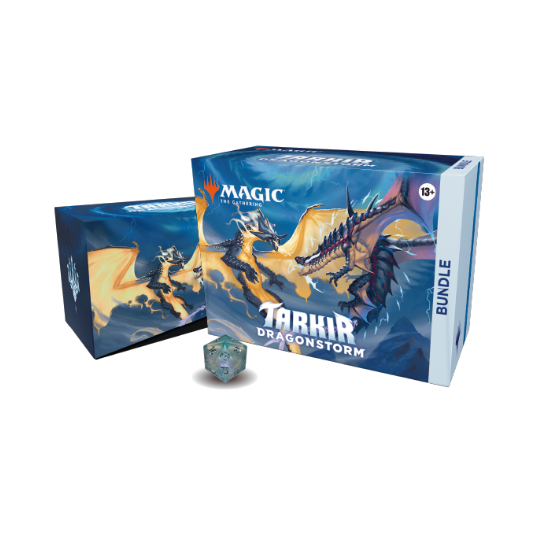 MTG: Tarkir Dragonstorm - Bundle - Inglés