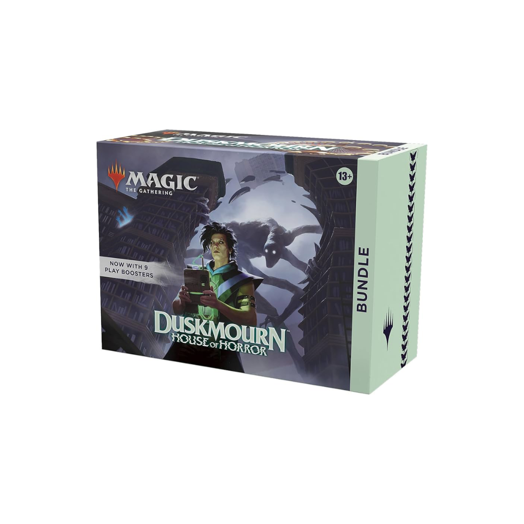 Duskmourn - Bundle - Magic The Gathering (ingles)