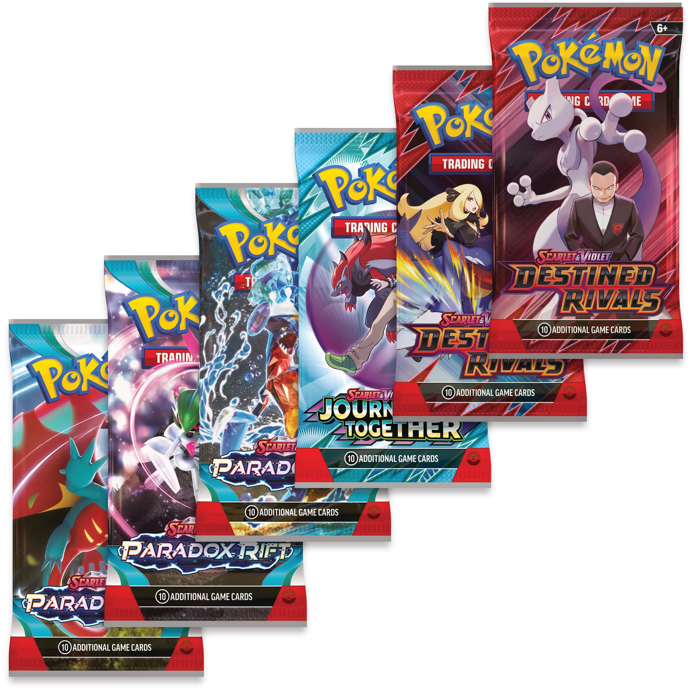Pokemon TCG Cynthia's Garchomp Ex Premium Collection Ingles