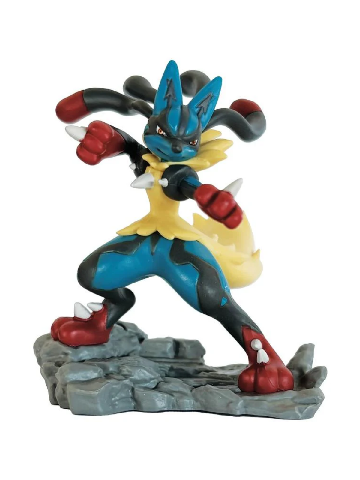 Pokémon TCG: Mega Lucario ex - Figure Collection - Inglés