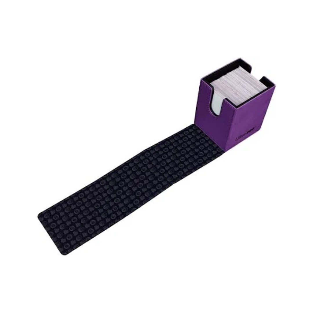 Ultra Pro: Elite Gengar - Premium Alcove Flip - Deck Box