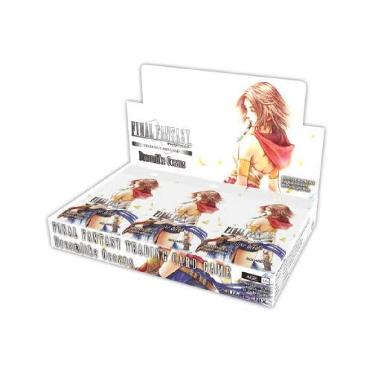 Final Fantasy TCG - Opus 28 - Dreamlike Oceans - Booster Box