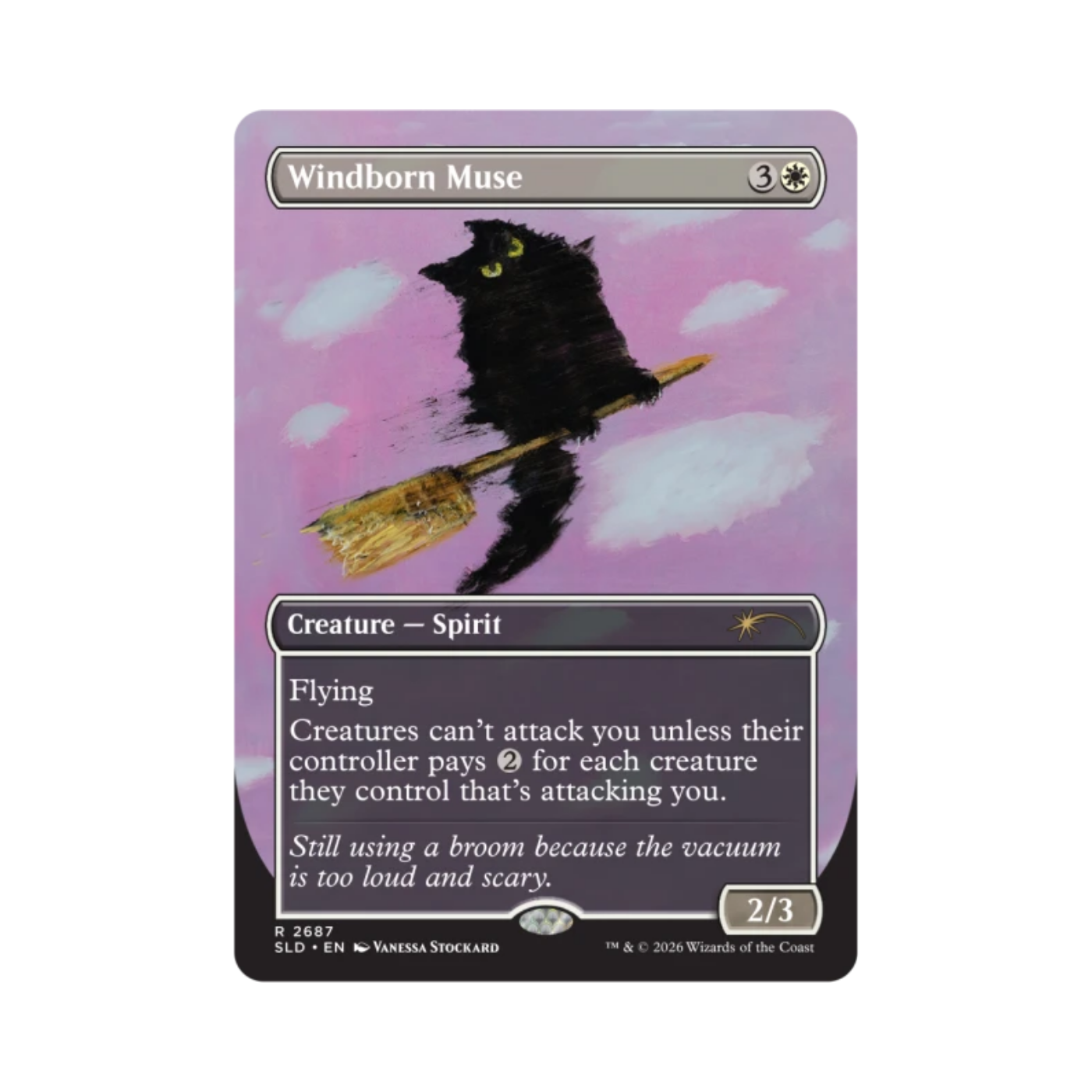 (PREVENTA) MTG Secret Lair - The Cats Are the Best - Purr Majesty