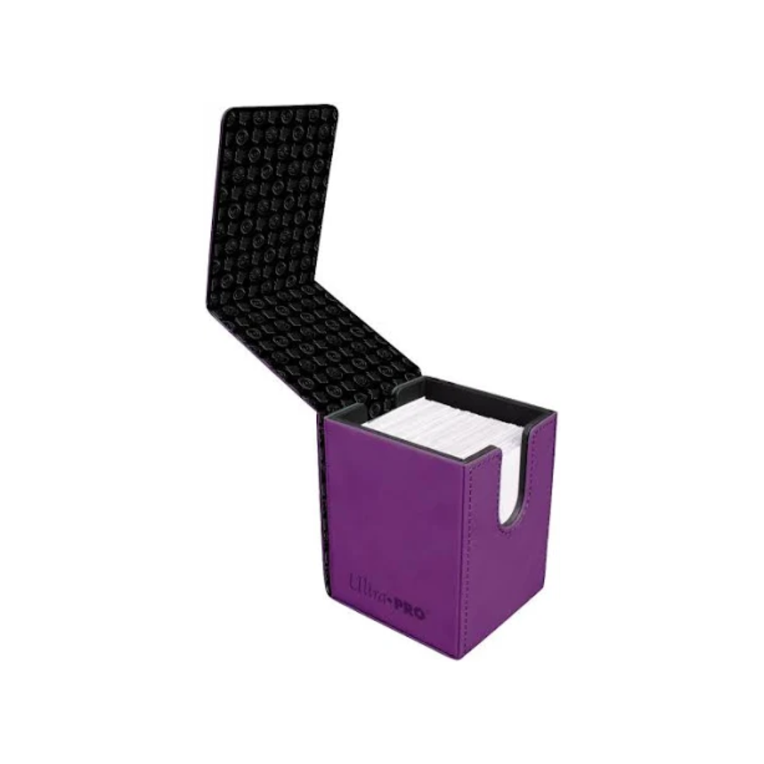 Ultra Pro: Elite Gengar - Premium Alcove Flip - Deck Box