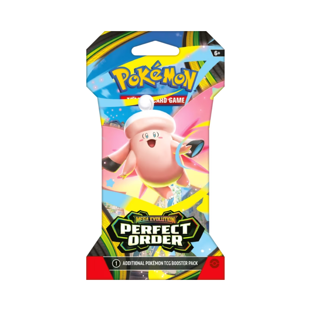 Combo Perfect Order - 10 Sleeved Booster (Producto aleatorio)