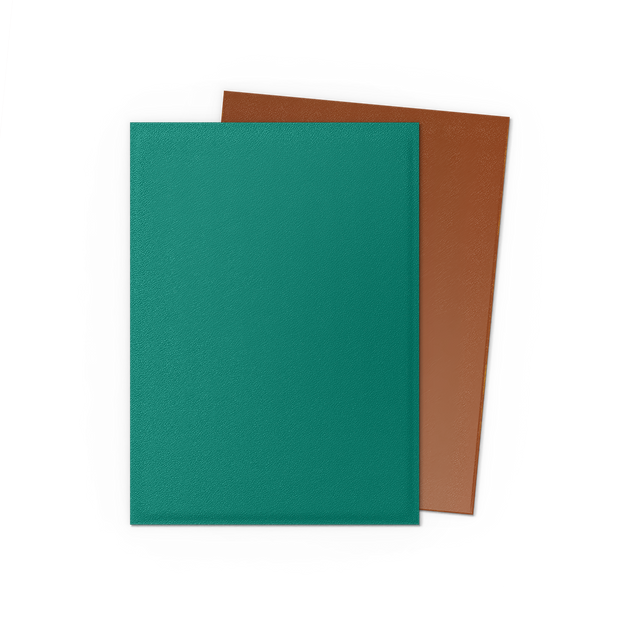 Mica Standard Dual Matte - Dragon Shield - Power & Copper