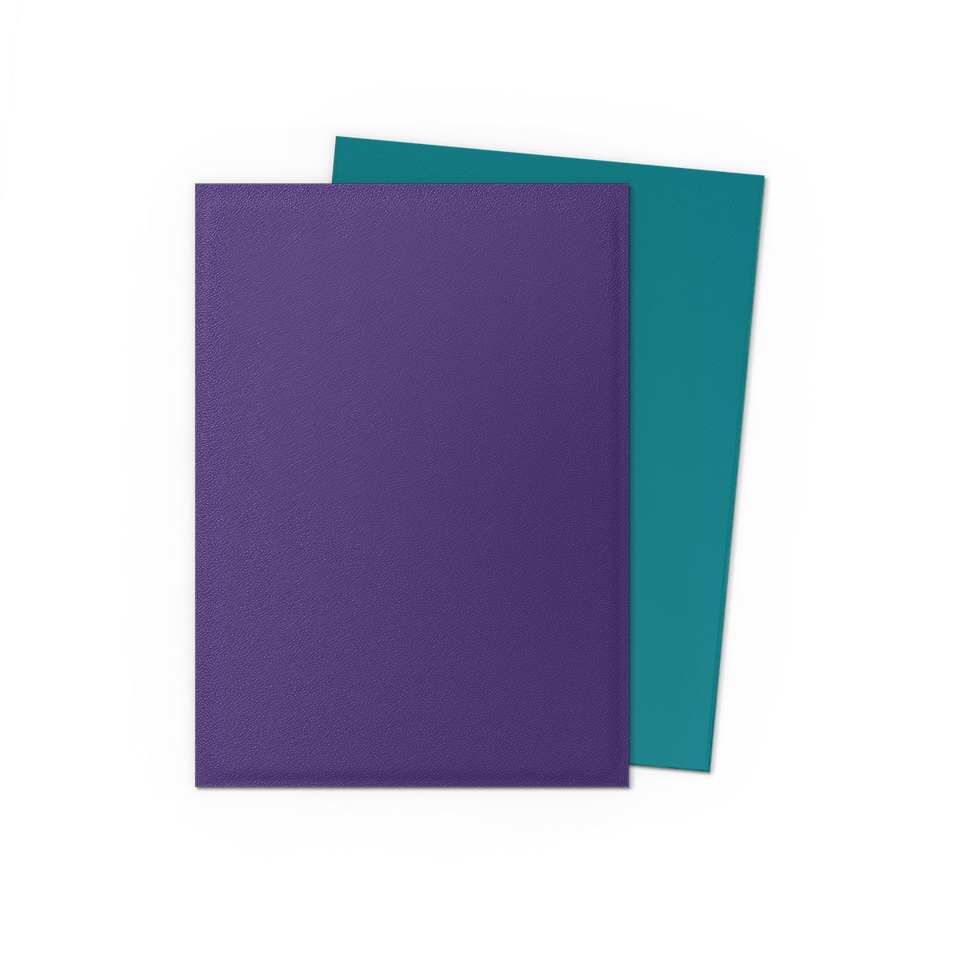Mica Standard Dual Matte - Dragon Shield - Soul & Petrol