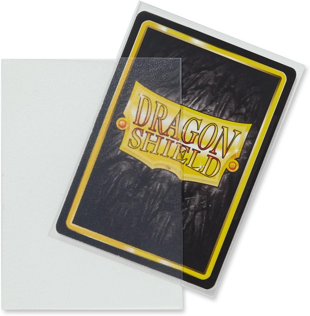 Mica Standard Matte - Dragon Shield - Clear
