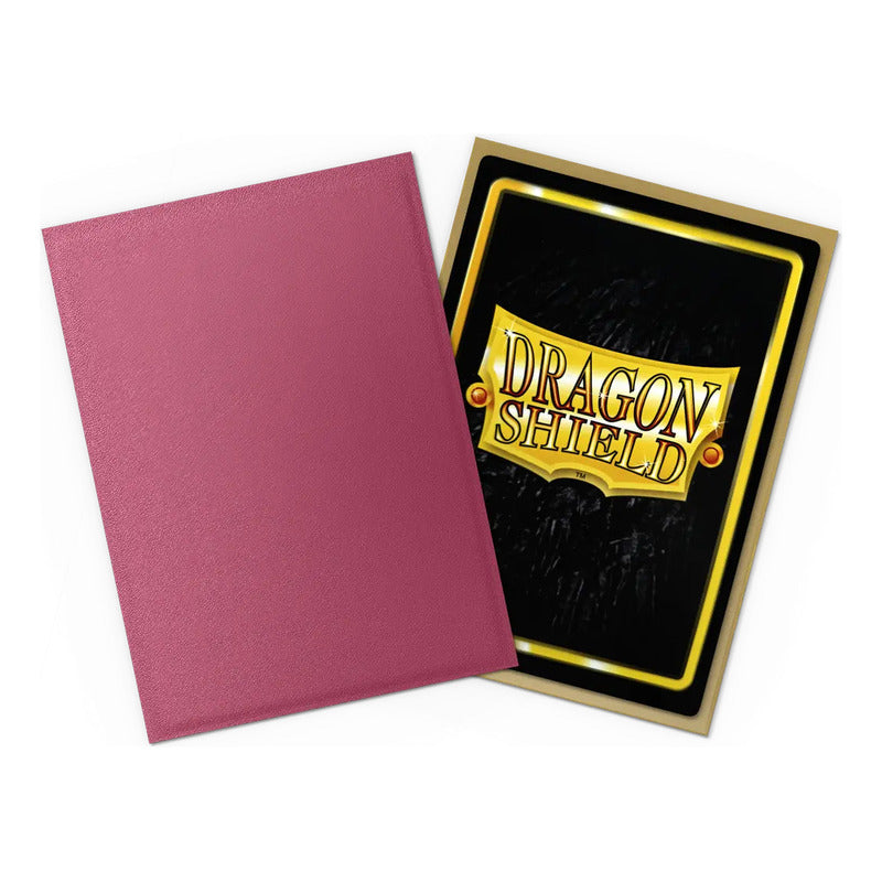Mica Standard Dual Matte - Dragon Shield - Red Gold (Anniversary Special Edition)