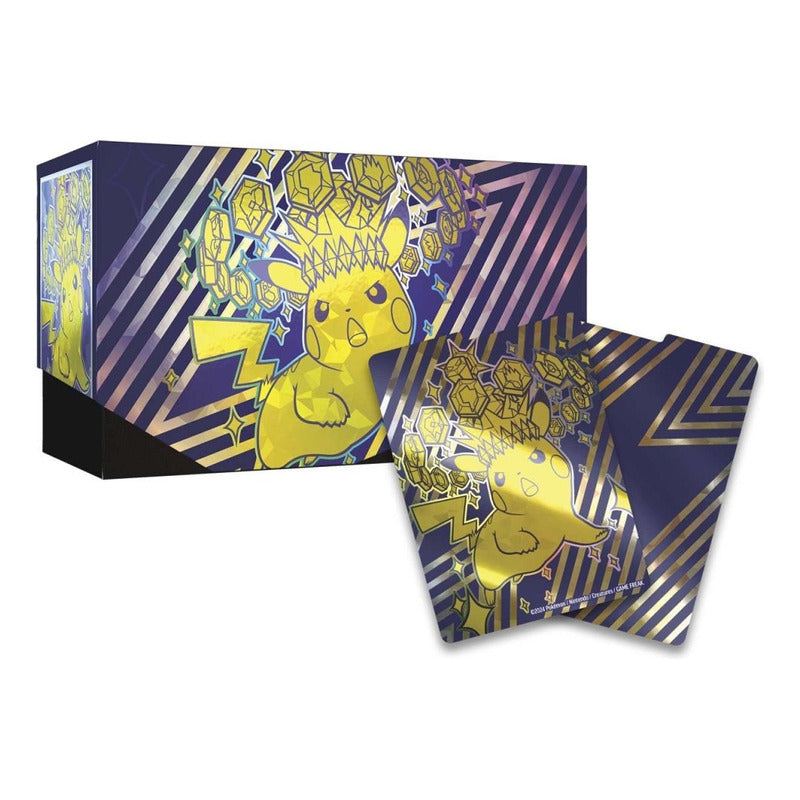 Pokemon TCG - Surging Sparks - Elite Trainer Box - Español