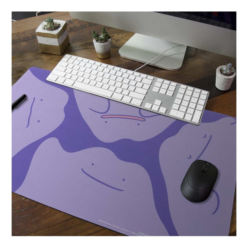 Accesorio Original Pokemon Center - Playmat Tcg Ditto