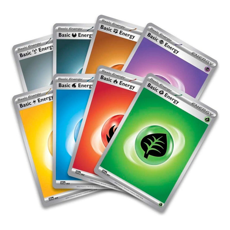 Pokemon Center TCG - Paldean Fates - Elite Trainer Box - Inglés