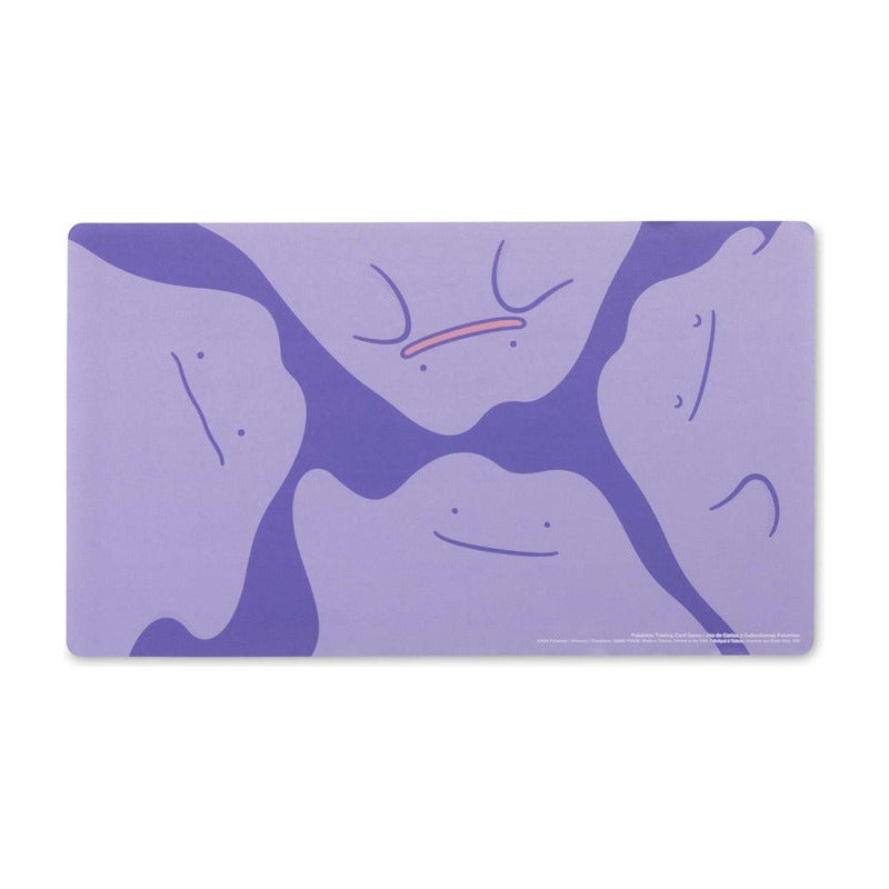 Accesorio Original Pokemon Center - Playmat Tcg Ditto