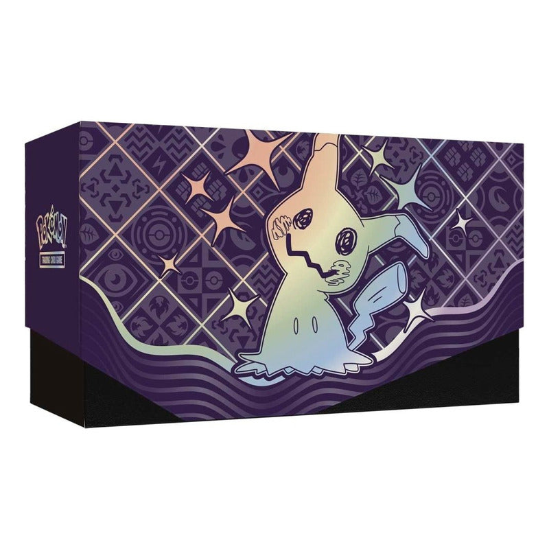 Pokemon Center TCG - Paldean Fates - Elite Trainer Box - Inglés