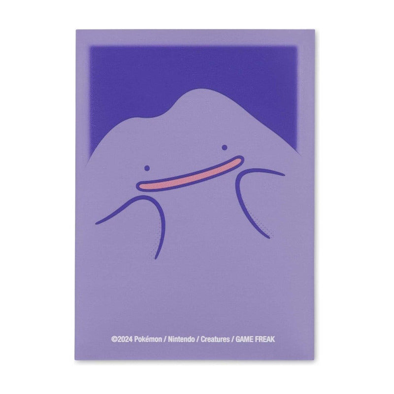 Accesorio Original Pokemon Center - Card Sleeves Tcg Ditto