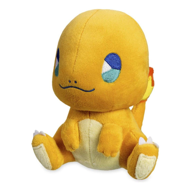 Peluche Original Pokemon Center - Soda Pop Plush Charmander