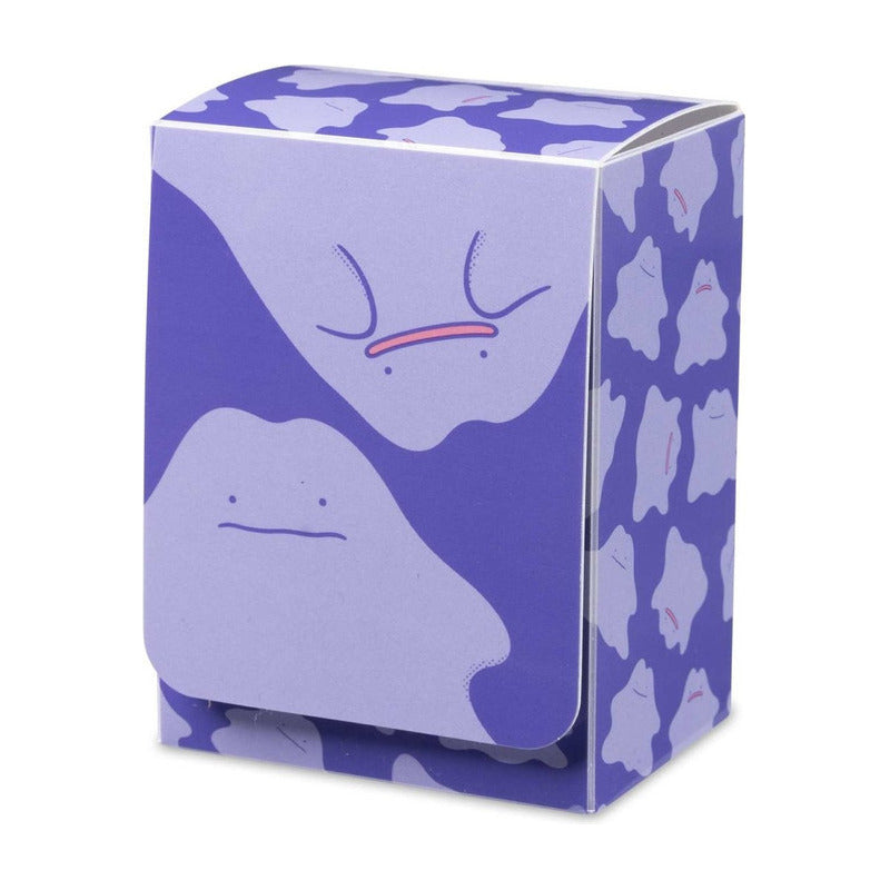 Accesorio Original Pokemon Center - Deck Box Tcg Ditto
