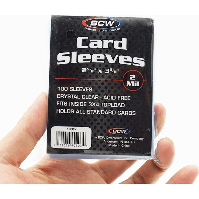 Pack De 300 Card Sleeves Micas Tcg Pokemon Mtg Yugioh