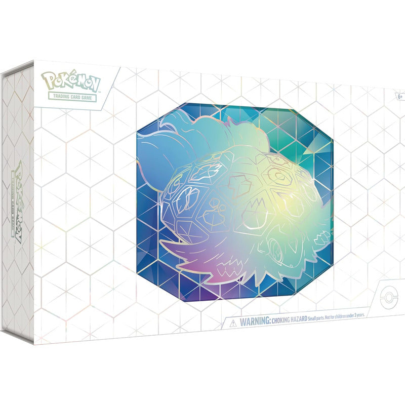 Pokemon TCG - Terapagos Ex - Ultra Premium Collection - Inglés