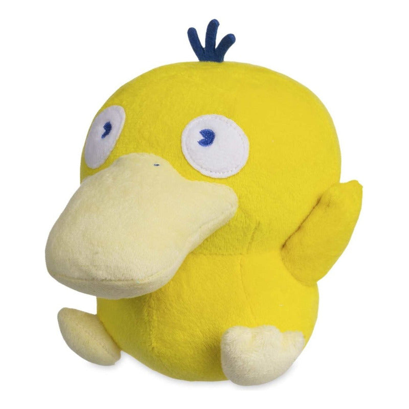 Peluche Original Pokemon Center - Soda Pop Plush - Psyduck