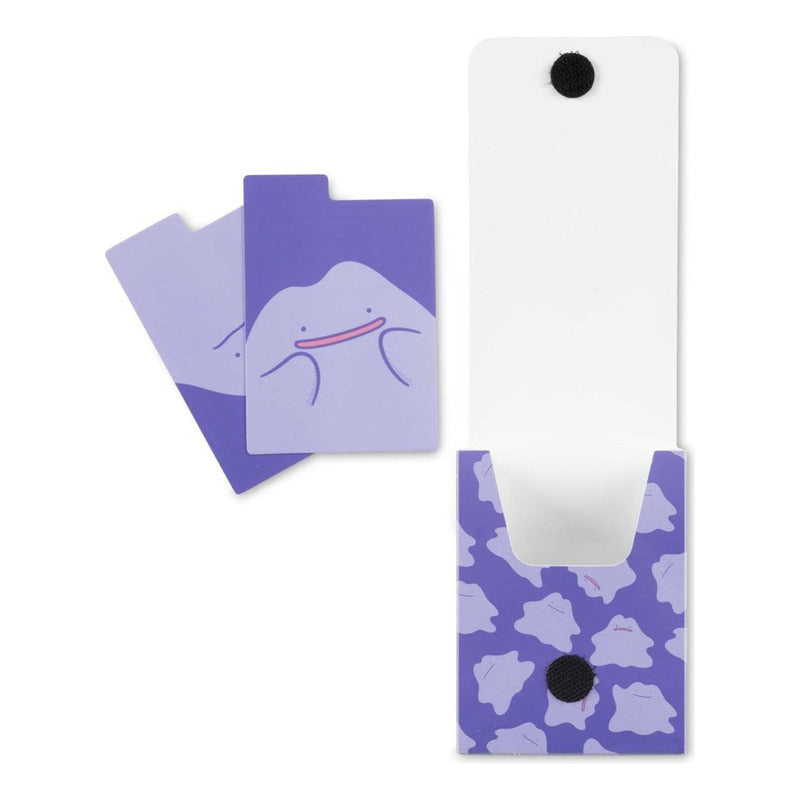 Accesorio Original Pokemon Center - Deck Box Tcg Ditto