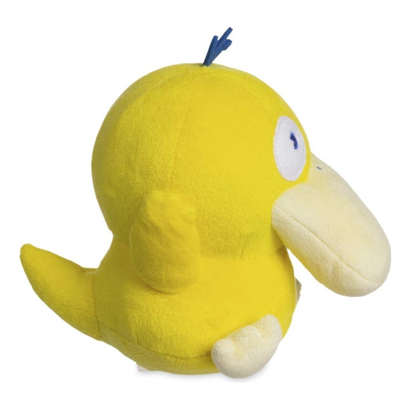 Peluche Original Pokemon Center - Soda Pop Plush - Psyduck