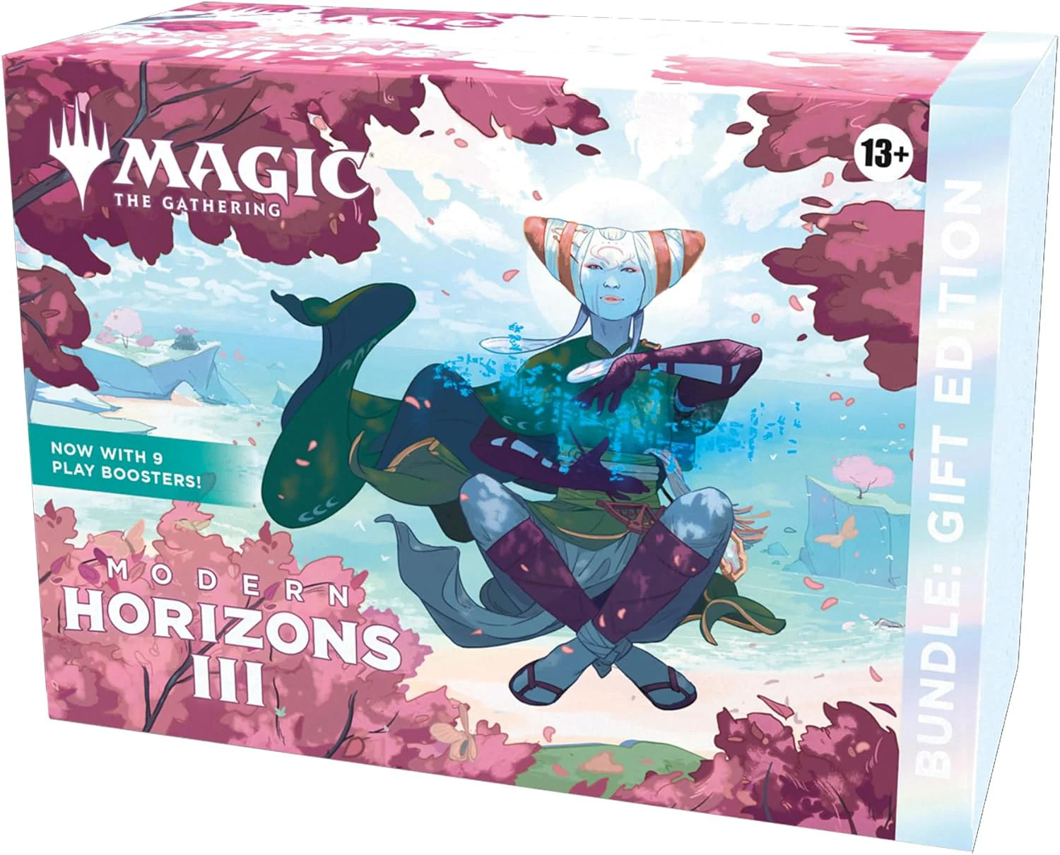 Magic The Gathering: Modern Horizons 3 - Bundle Gift Edition