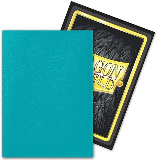 Mica Standard Dual Matte - Dragon Shield - Glacier