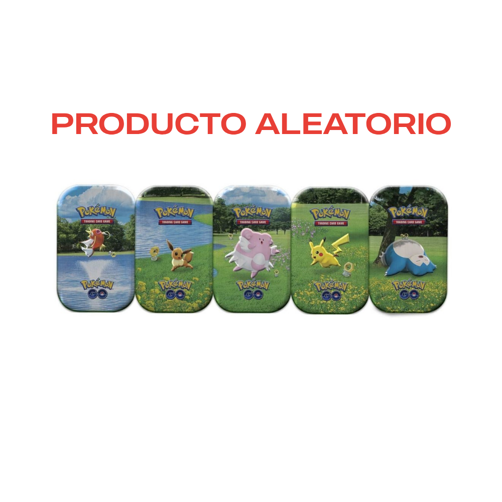 Pokémon TCG - Pokémon GO - Mini Tin