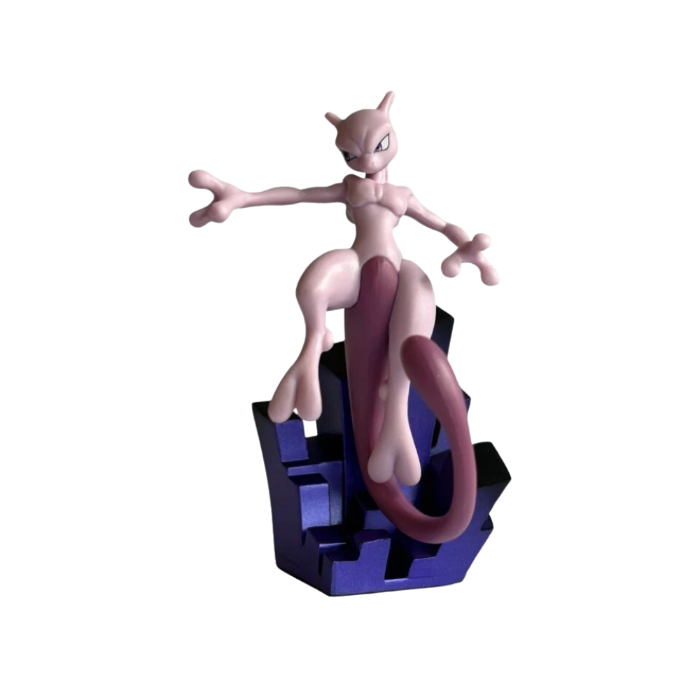 (PREVENTA) Pokémon TCG - 30th Celebration - Figure Collection - Mewtwo - Español (LIMITADO A 2 - LEER DESCRIPCIÓN)