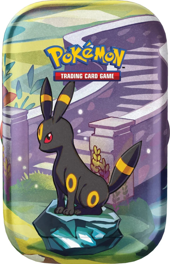 Mini Tin - Prismatic Evolutions - Umbreon (inglés)