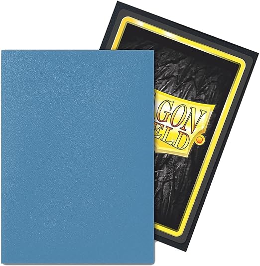 Mica Standard Dual Matte - Dragon Shield - Lagoon