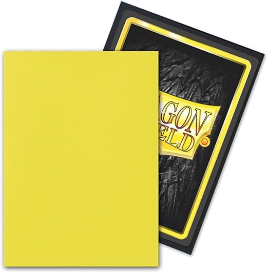 Mica Standard Dual Matte - Dragon Shield - Lightning