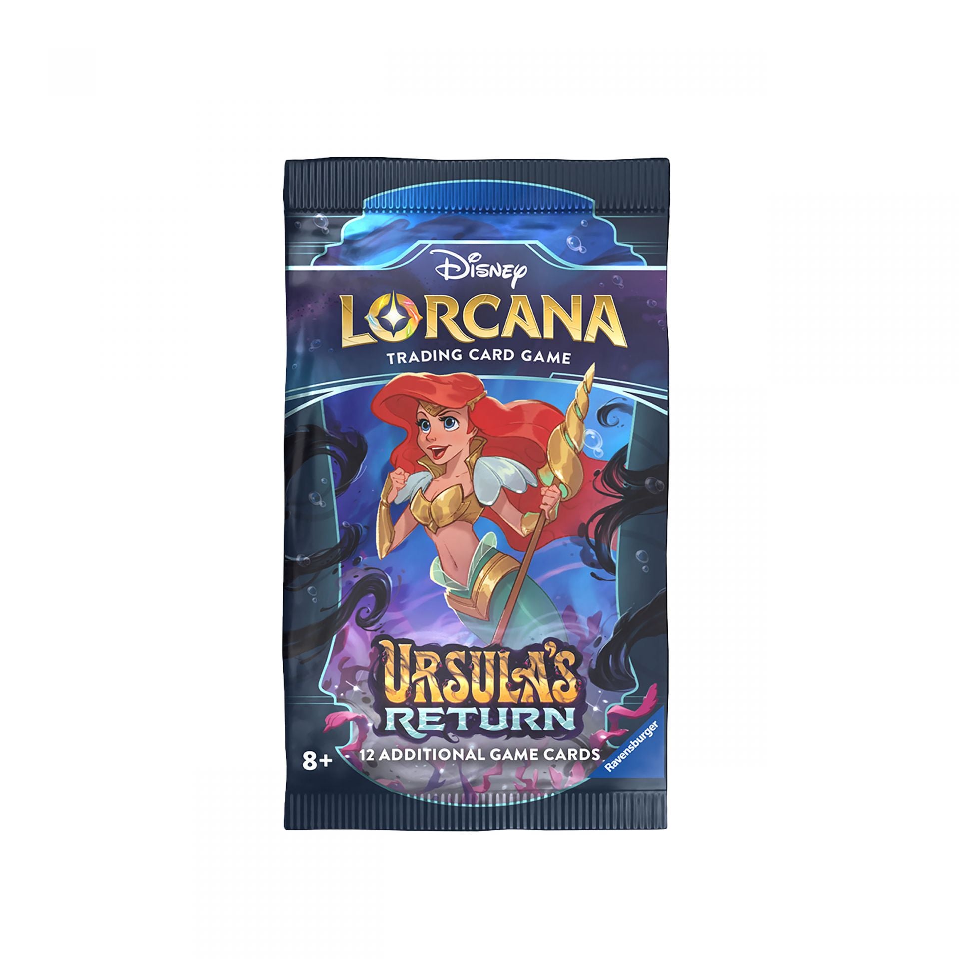 Disney Lorcana - Ursula's Return - Booster Pack