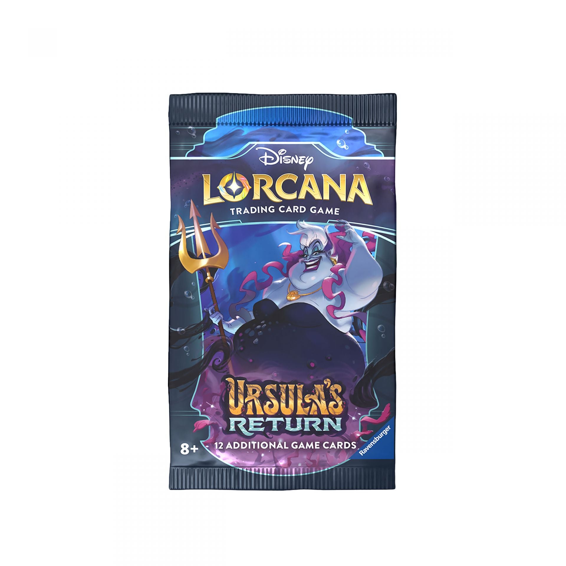 Disney Lorcana - Ursula's Return - Booster Pack