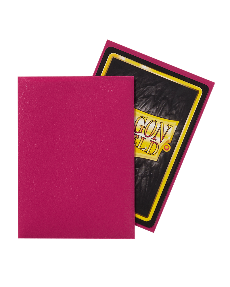 Mica Standard Matte - Dragon Shield - Magenta