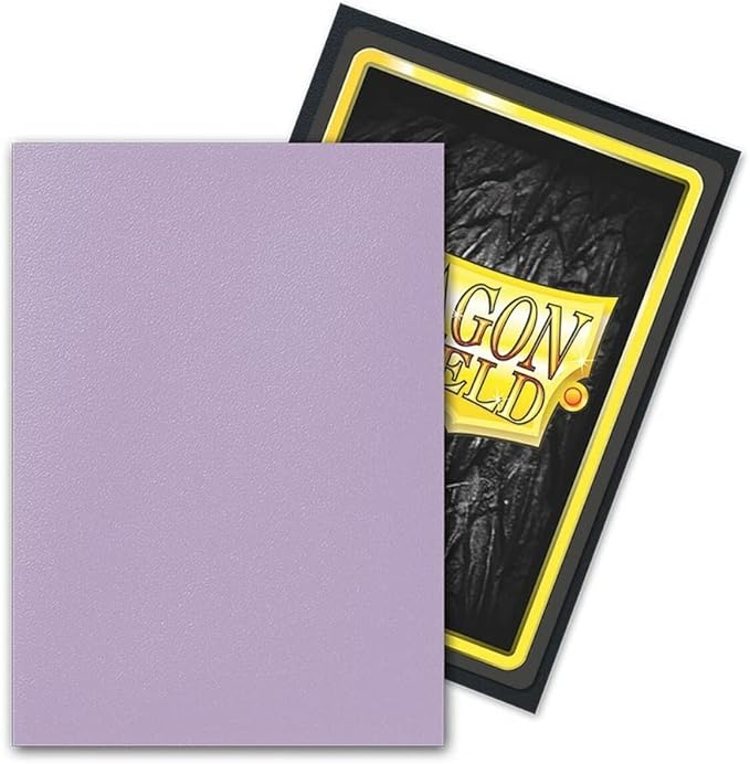 Mica Standard Dual Matte - Dragon Shield - Orchid