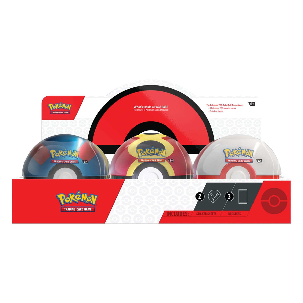 Pokémon TCG - Q4 2025 - Tin