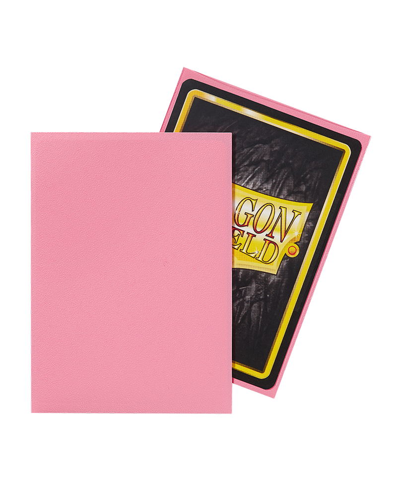 Mica Standard Matte - Dragon Shield - Pink