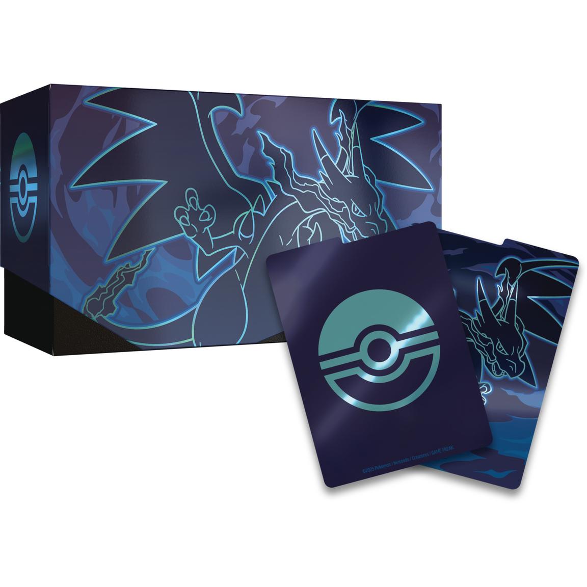 (PREVENTA) Pokémon TCG - Phantasmal Flames - Elite Trainer Box (APARTADO - LEER DESCRIPCION)