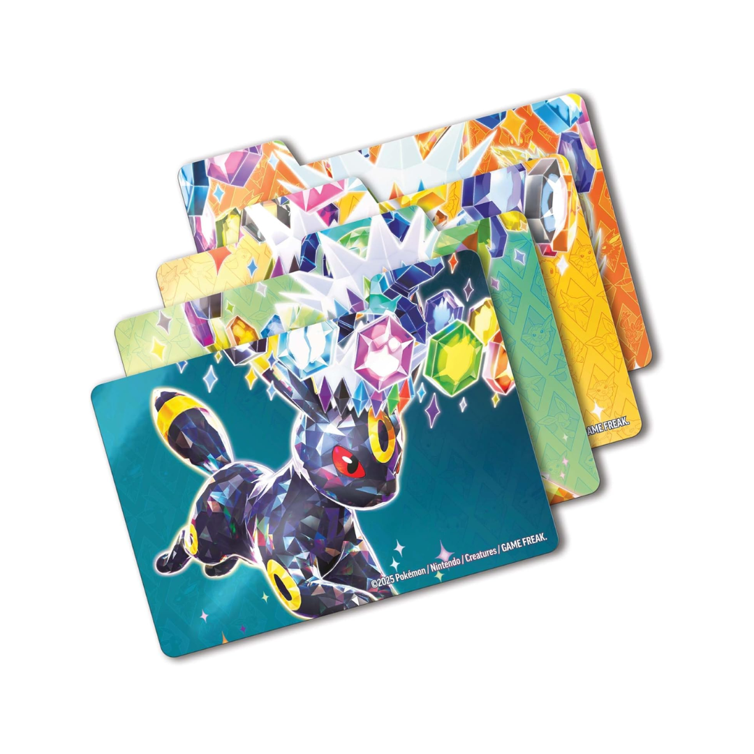 Pokemon TCG Prismatic Evolutions Surprise Box
